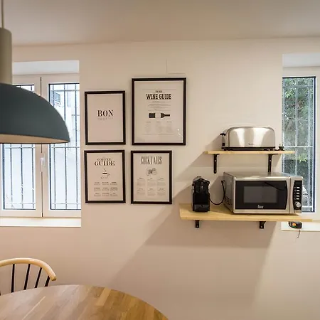 Apartment Diskover Medico Pascual Perez