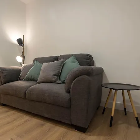 Apartment Diskover Medico Pascual Perez