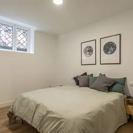 Apartment Diskover Medico Pascual Perez *
